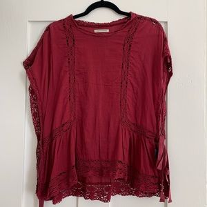 ISABEL MARANT / DUFFY TOP / size 38